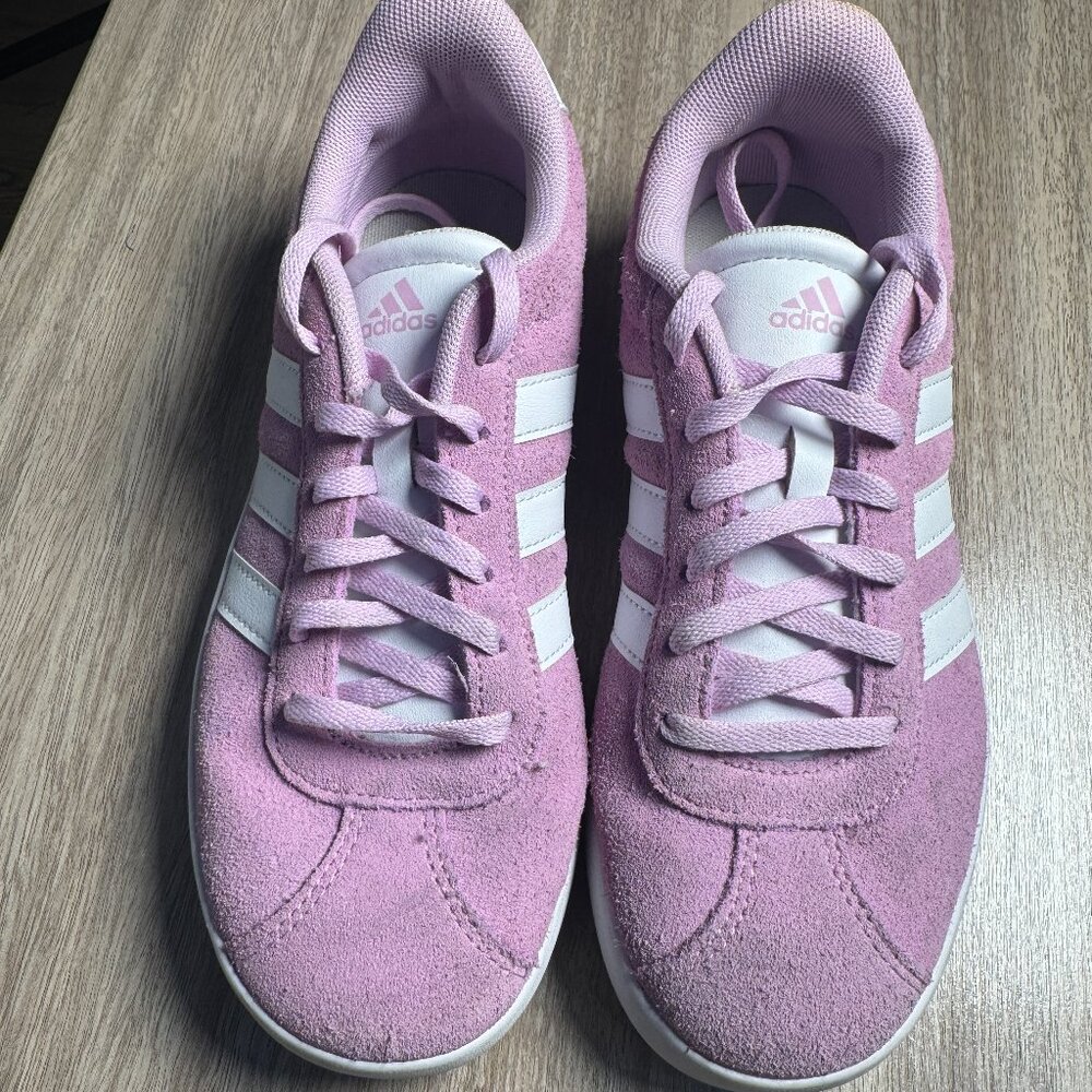 Girls Adidas sneakers